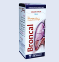 Homeopathic Pharma’s Broncal cough syrup effective for the relief of dry and productive cough.