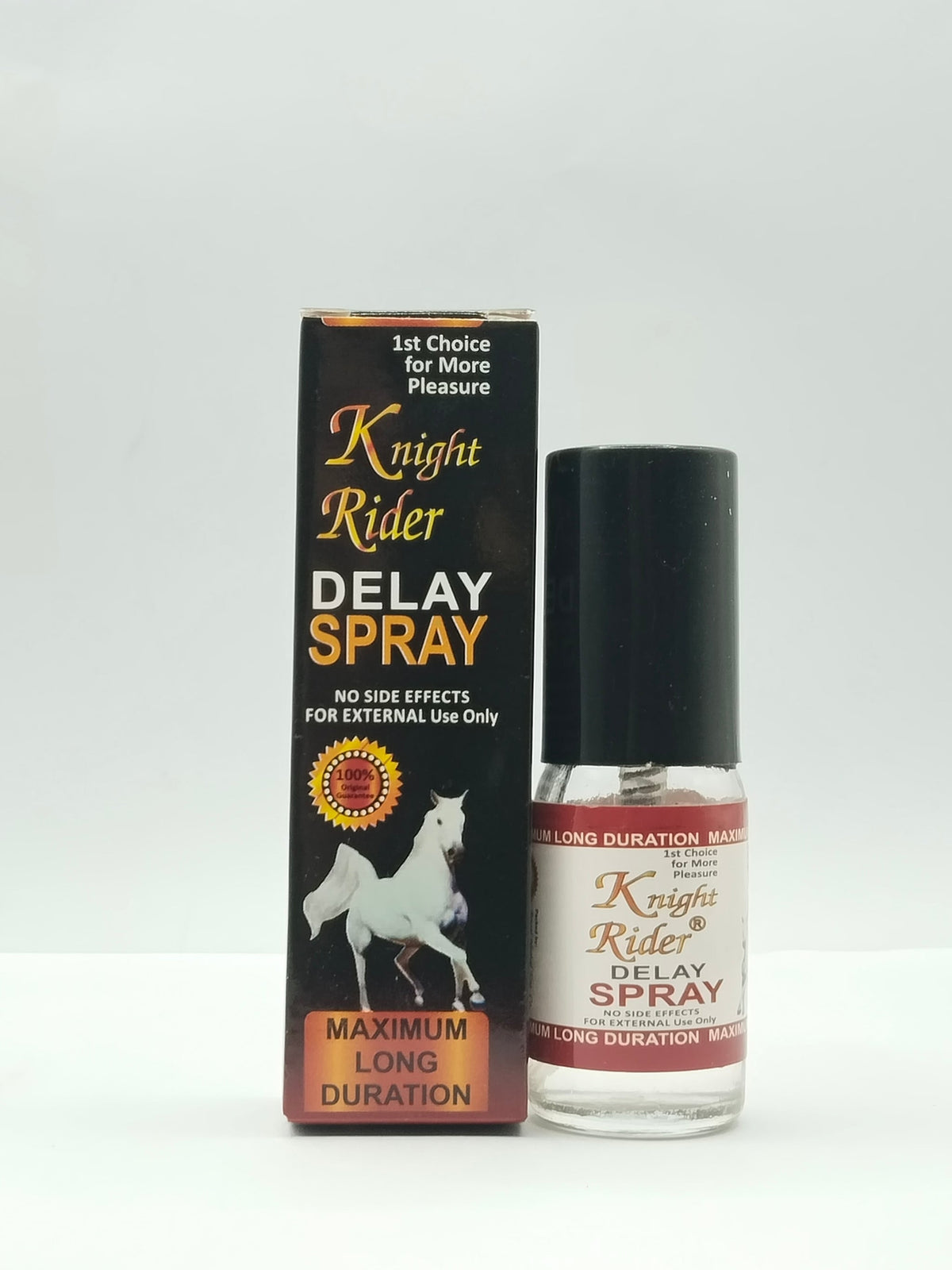 Knight Rider Delay Spray Maximum Long Duration 15 ML