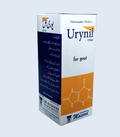 Urynil syrup beneficial effect for Gout